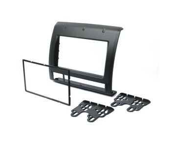 Frente Base Autoestereo Hf-0828dd Toyota Tacoma Versión 2005-2012 - Audioshop México lo mejor en Car Audio en México -  HF Audio